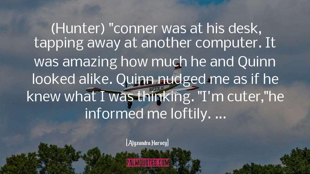 Conner quotes by Alyxandra Harvey