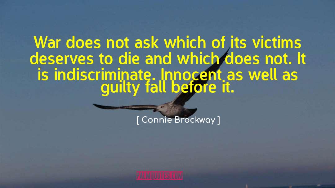 Connie Kingrey Anderson quotes by Connie Brockway