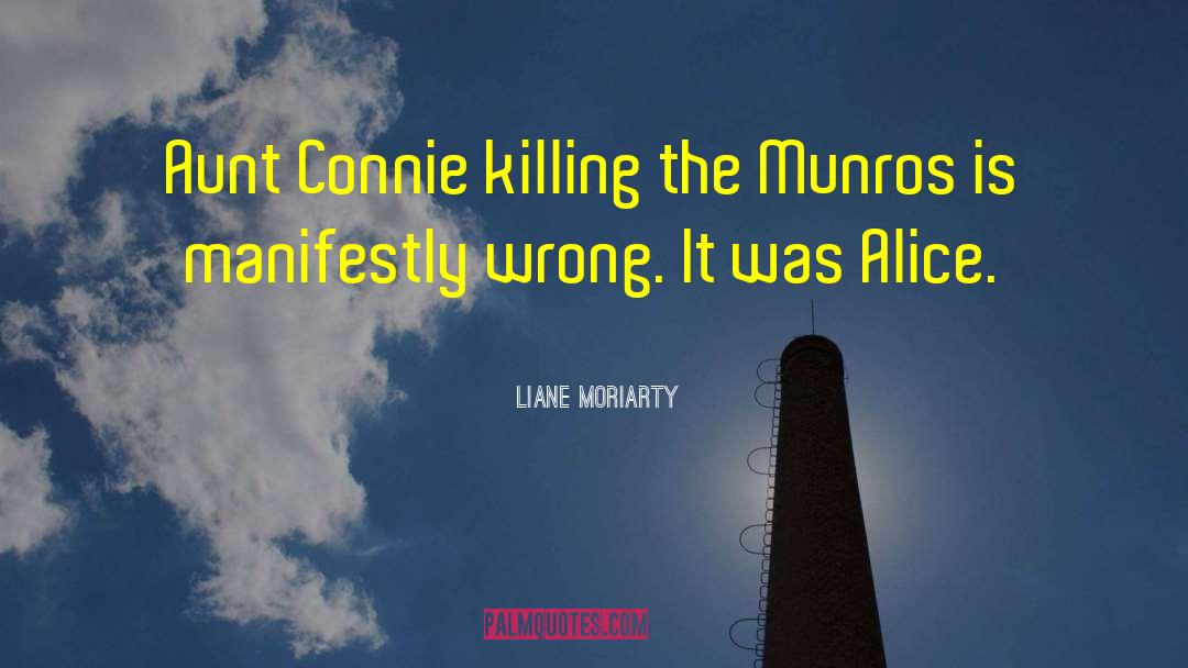 Connie quotes by Liane Moriarty