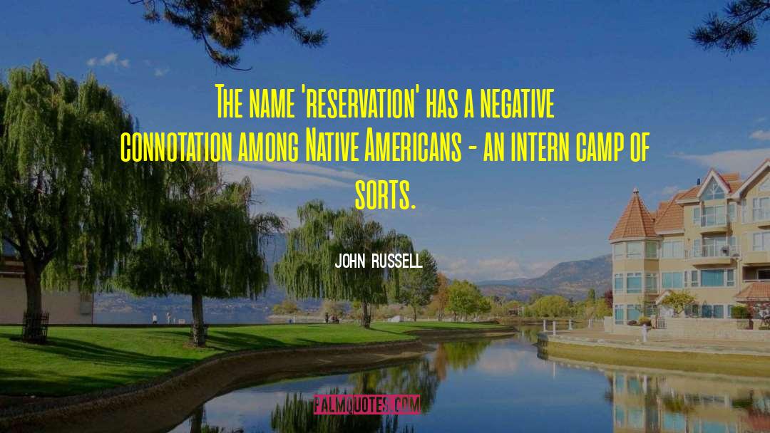 Connotation quotes by John Russell