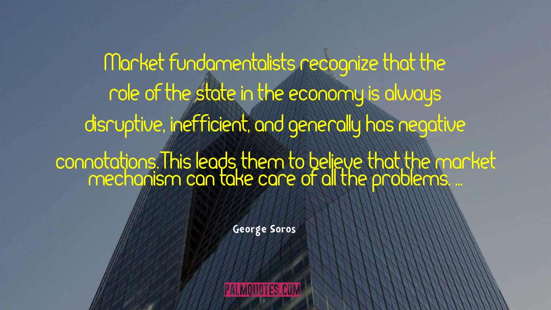 Connotations quotes by George Soros