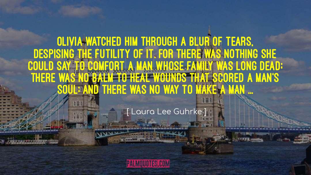 Conor S Way quotes by Laura Lee Guhrke