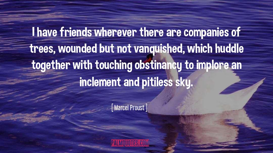 Conor S Way quotes by Marcel Proust