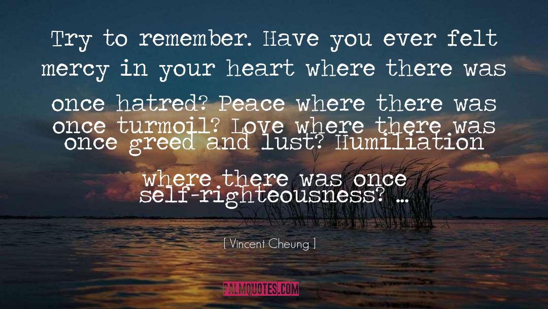 Conquer Your Love quotes by Vincent Cheung