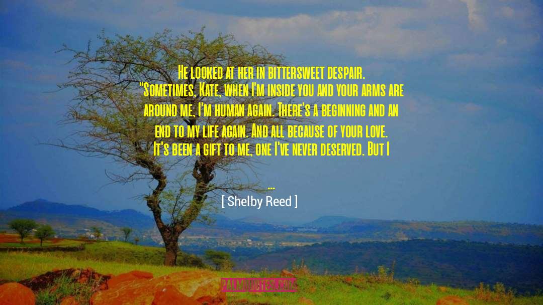 Conquer Your Love quotes by Shelby Reed