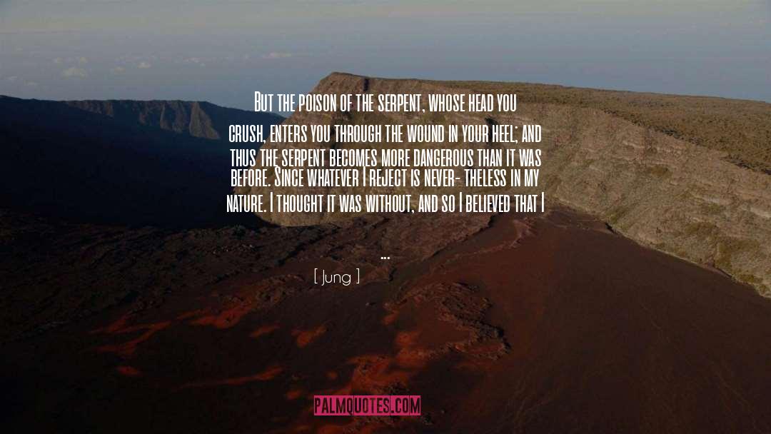 Conqueror quotes by Jung