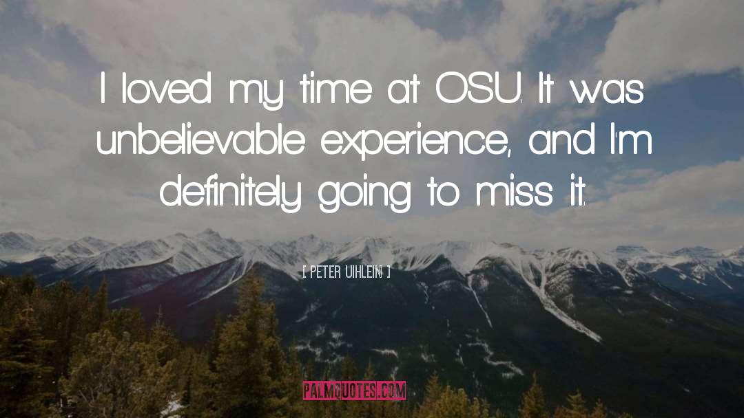 Conrads Osu quotes by Peter Uihlein