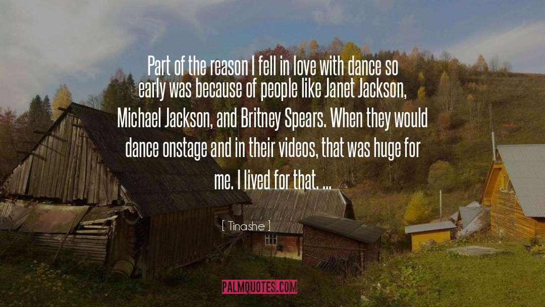Conron Videos quotes by Tinashe