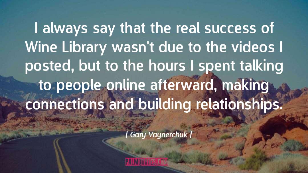Conron Videos quotes by Gary Vaynerchuk