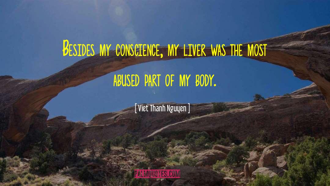 Conscience 930 quotes by Viet Thanh Nguyen