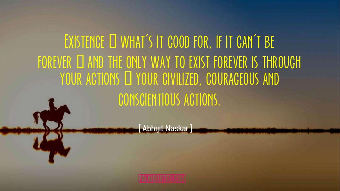 Conscientious Objection quotes by Abhijit Naskar
