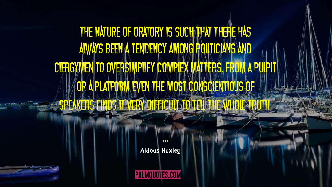 Conscientious Objection quotes by Aldous Huxley