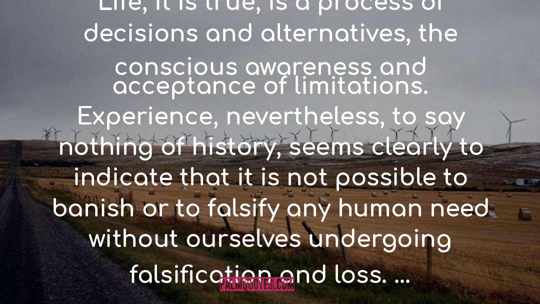 Conscious Awareness quotes by James Baldwin