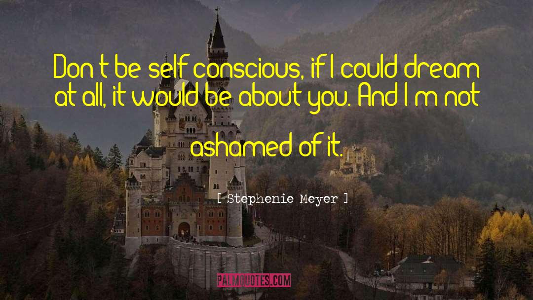 Conscious Choice quotes by Stephenie Meyer