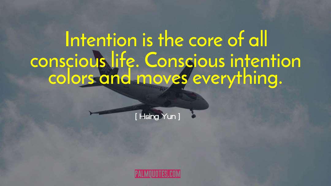 Conscious Consumerism quotes by Hsing Yun