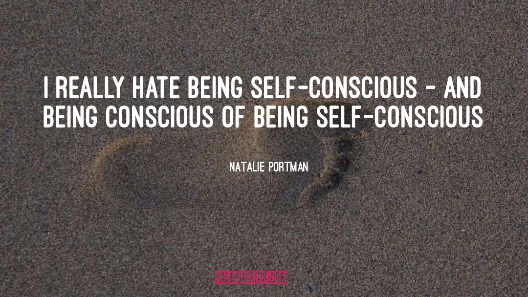 Conscious Consumerism quotes by Natalie Portman