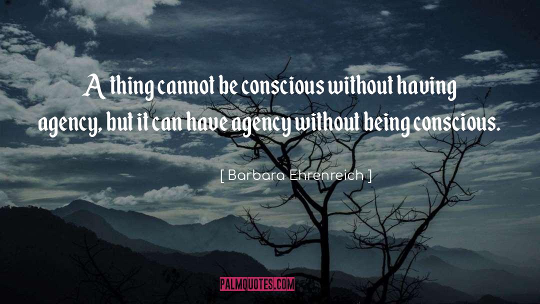 Conscious Consumerism quotes by Barbara Ehrenreich