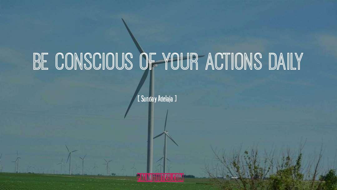 Conscious Grieving quotes by Sunday Adelaja