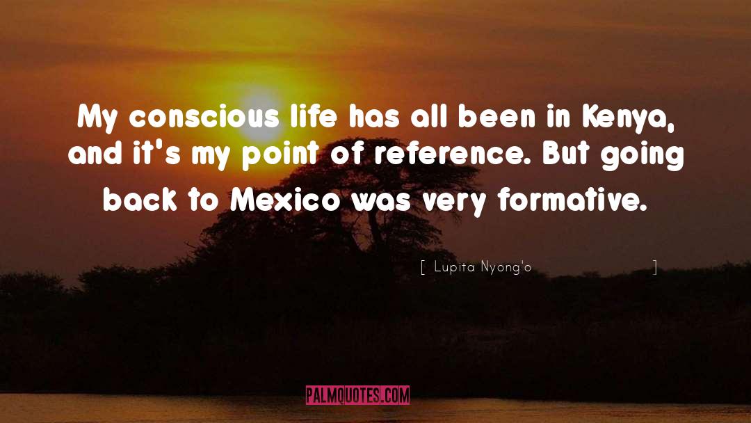 Conscious Grieving quotes by Lupita Nyong'o