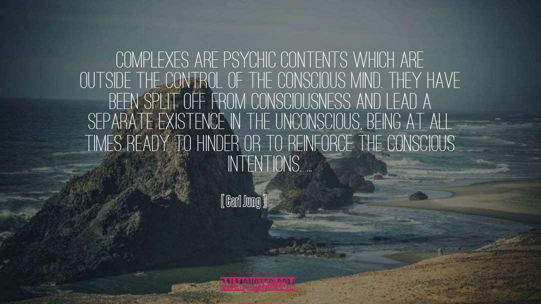 Conscious Mind quotes by Carl Jung