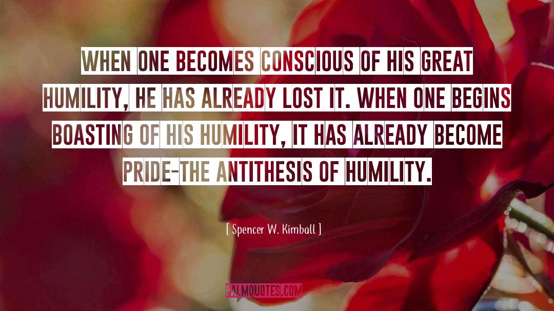 Conscious Of Love quotes by Spencer W. Kimball