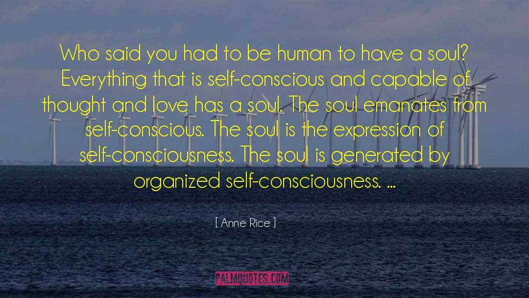 Conscious Parenting quotes by Anne Rice