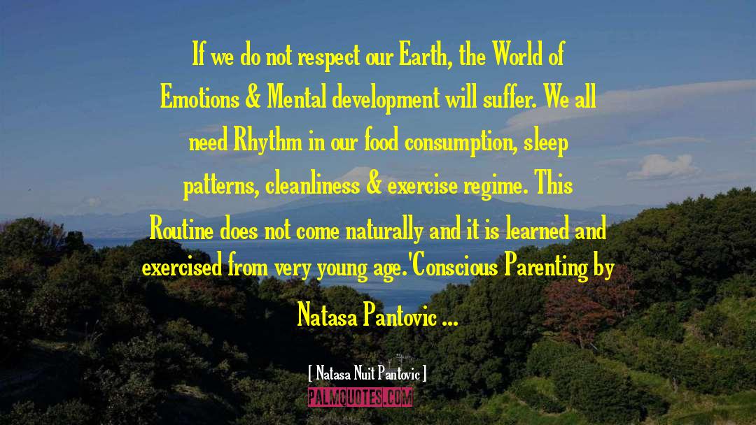 Conscious Parenting quotes by Natasa Nuit Pantovic
