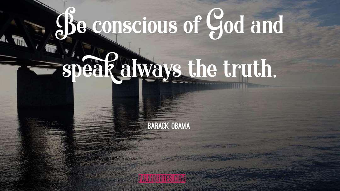 Conscious quotes by Barack Obama