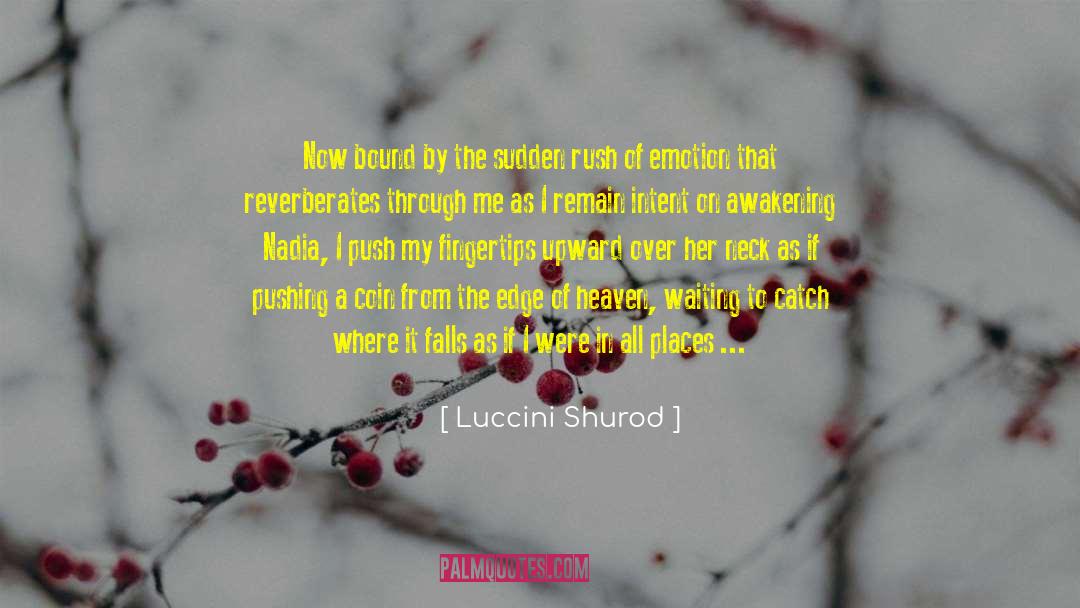 Conscious Reflection quotes by Luccini Shurod