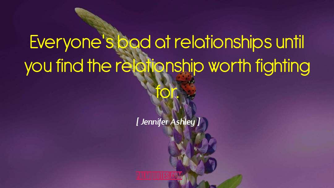 Conscious Relationship quotes by Jennifer Ashley