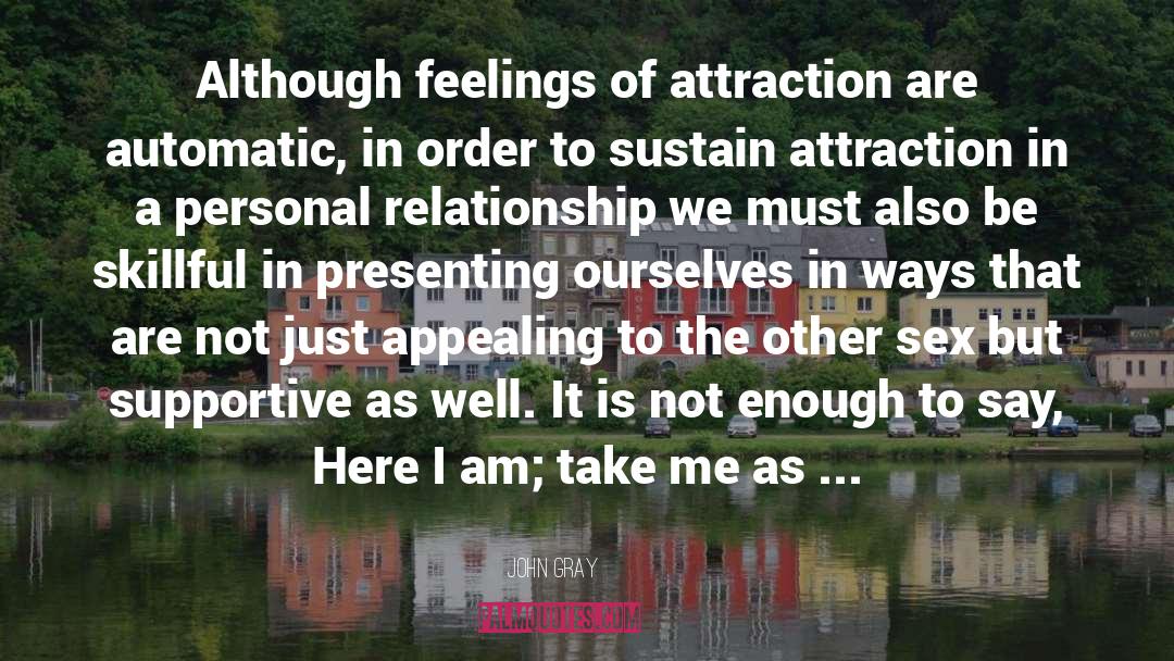 Conscious Relationship quotes by John Gray