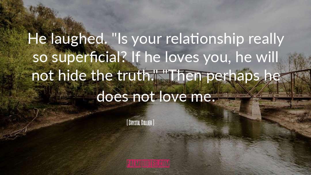 Conscious Relationship quotes by Crystal Collier