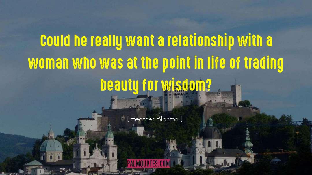 Conscious Relationship quotes by Heather Blanton