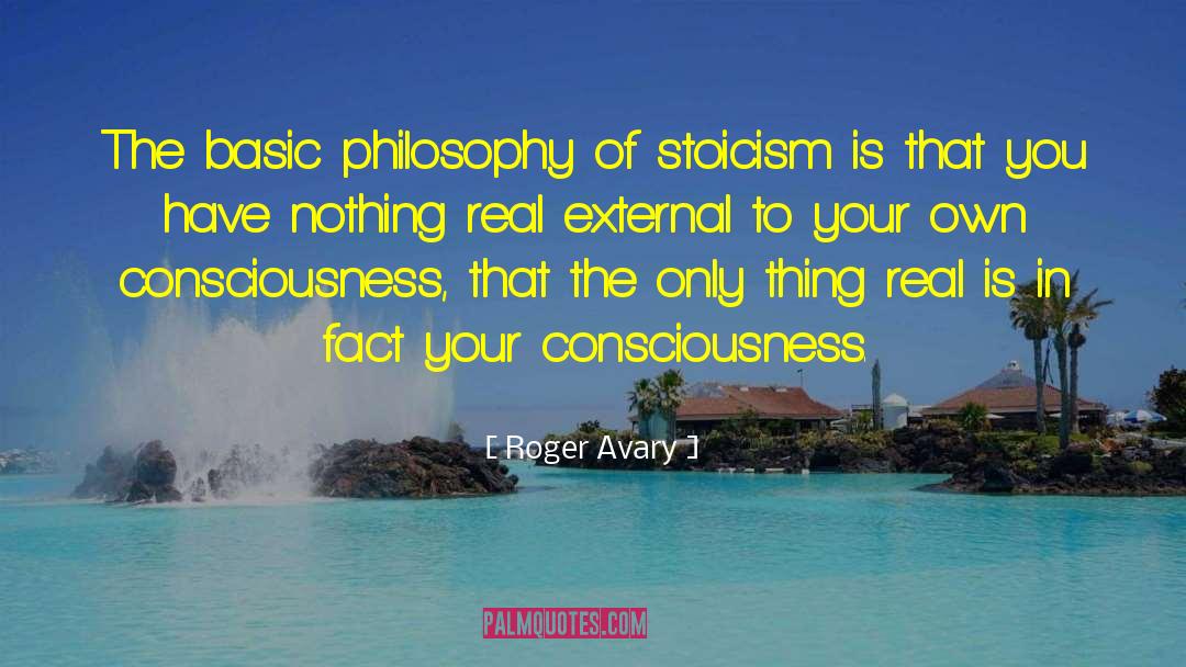 Consciousness Expanding quotes by Roger Avary