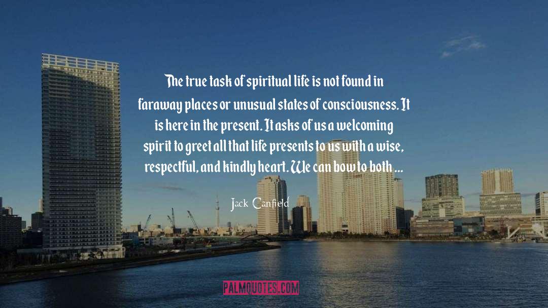 Consciousness Expansion quotes by Jack Canfield