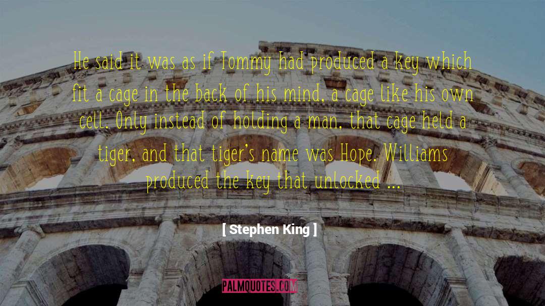 Consciousness Mind Brain quotes by Stephen King