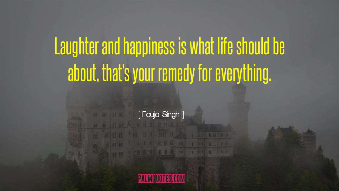 Consecrated Life quotes by Fauja Singh