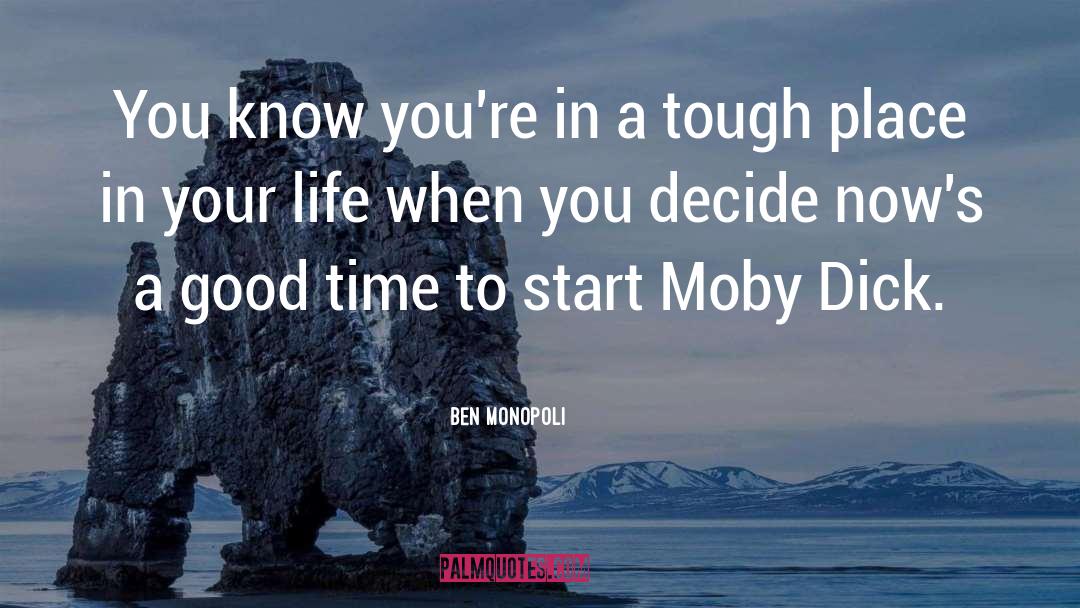 Consecrated Life quotes by Ben Monopoli