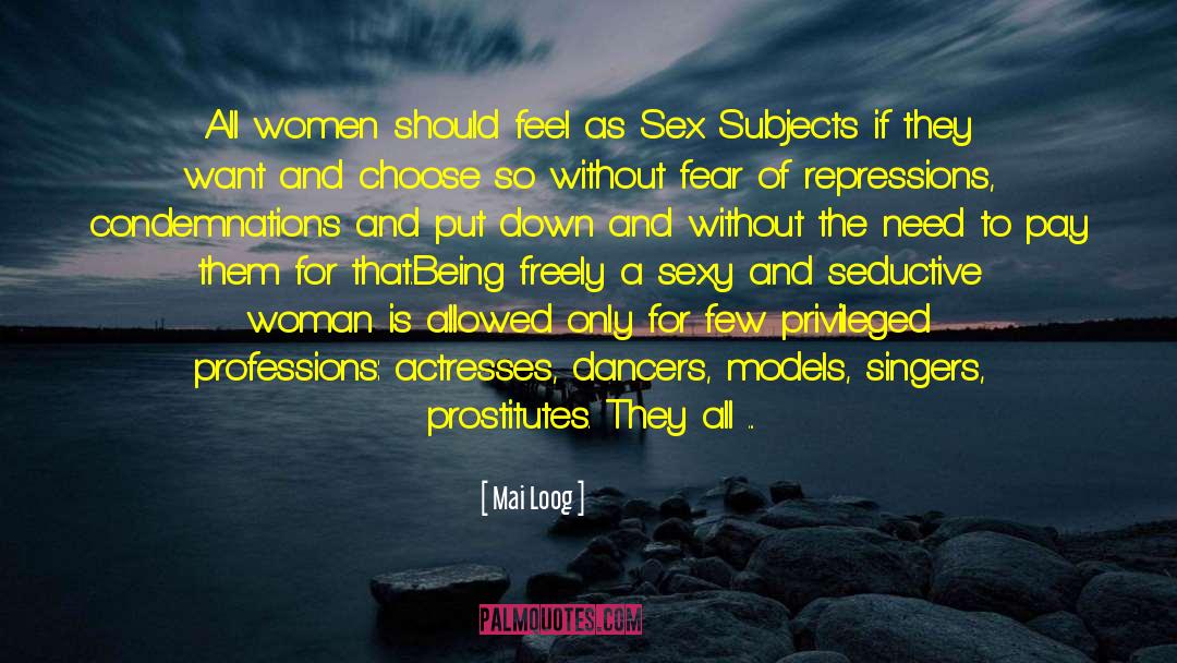 Consent Is Sexy quotes by Mai Loog