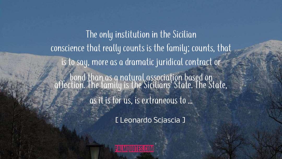 Consent Of The Governed quotes by Leonardo Sciascia