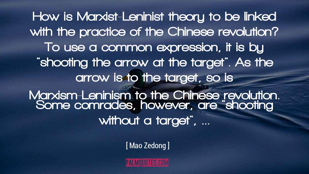 Consequentialist Theory quotes by Mao Zedong