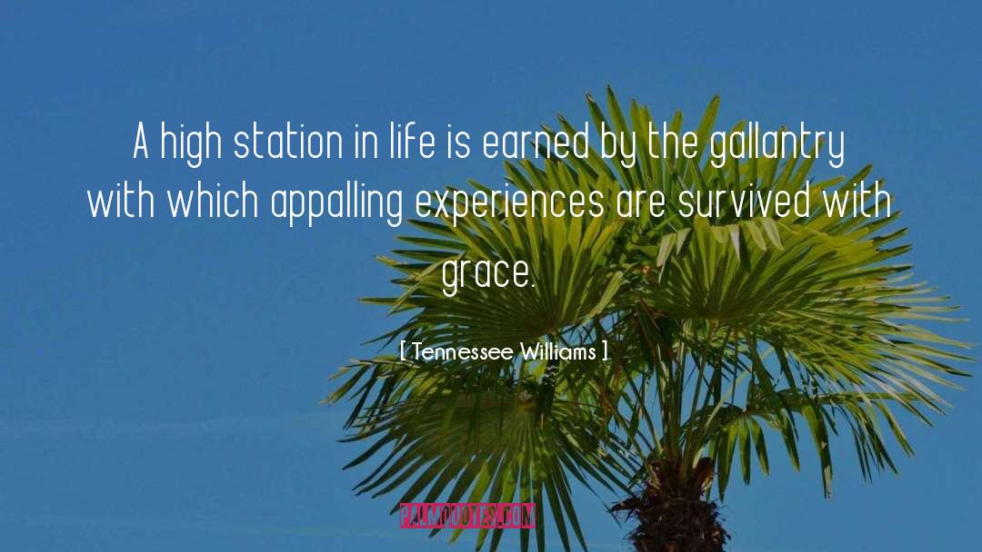 Conservation Is Survival quotes by Tennessee Williams