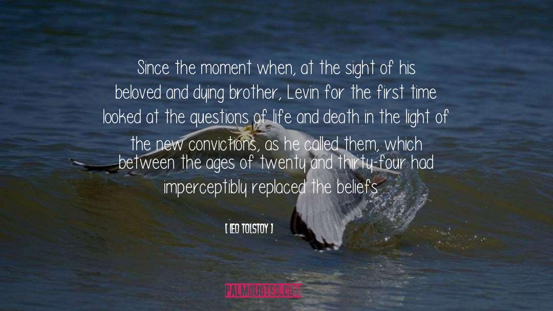 Conservation Of Energy quotes by Leo Tolstoy