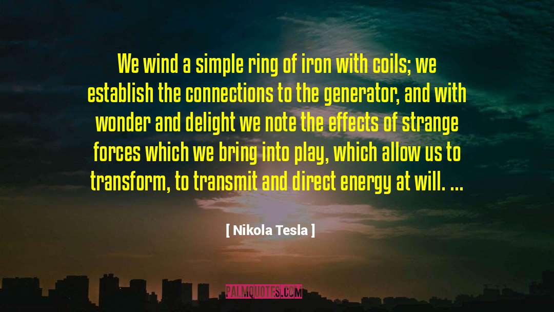 Conservation Of Energy quotes by Nikola Tesla