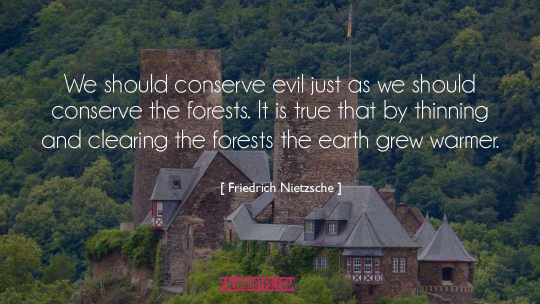 Conservation quotes by Friedrich Nietzsche