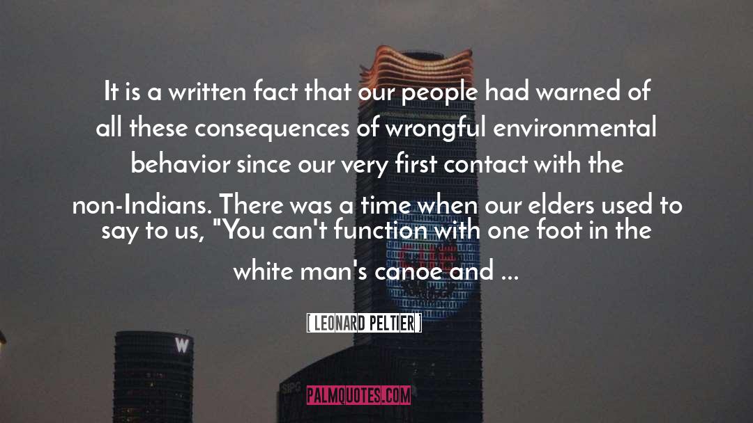 Conservatism In The Us quotes by Leonard Peltier