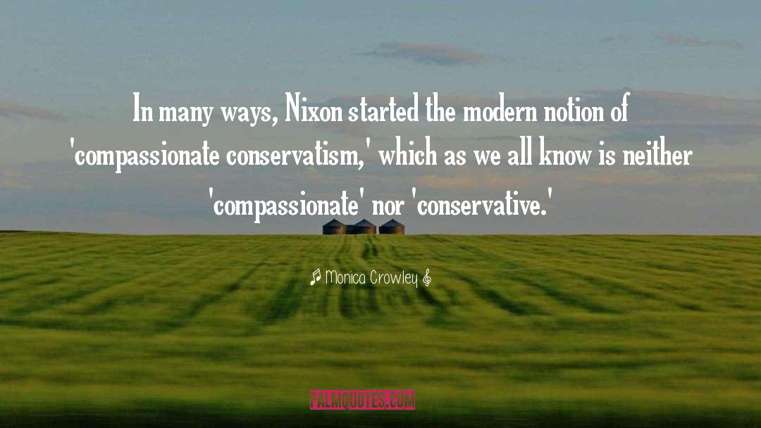 Conservatism quotes by Monica Crowley