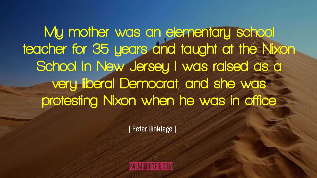 Conservative Democrat quotes by Peter Dinklage