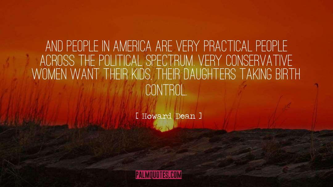 Conservative Fascist Nexus quotes by Howard Dean