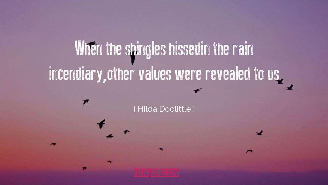 Conservative Values quotes by Hilda Doolittle